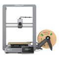 crealityender 3 v3 corexz 3d printer 600mm s speed metal die cast tri metal nozzle 220x220x250 extra photo 1