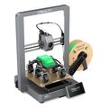 crealityender 3 v3 corexz 3d printer 600mm s speed metal die cast tri metal nozzle 220x220x250 extra photo 2