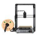 crealityender 3 v3 corexz 3d printer 600mm s speed metal die cast tri metal nozzle 220x220x250 extra photo 3