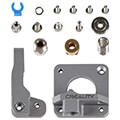 creality extruder kit metal grey for ender 3 cr 10 4001020009 gray extra photo 1 creality extruder kit metal grey for ender 3 cr 10 4001020009 gray extra photo 1