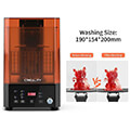 creality uw 01 all in one washing and curing machine 170x120x160 extra photo 2 creality uw 01 all in one washing and curing machine 170x120x160 extra photo 2