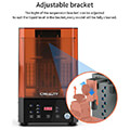 creality uw 01 all in one washing and curing machine 170x120x160 extra photo 3 creality uw 01 all in one washing and curing machine 170x120x160 extra photo 3