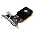 vga afox nvidia geforce 210 1gb ddr2 lp af210 1024d2lg2 v7 retail extra photo 1