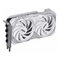 vga msi ventus nvidia geforce rtx4060 2x white oc 8gb gddr6 retail extra photo 1