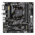 mitriki gigabyte b550m ds3h ac socket d4 am4 micro atx extra photo 2