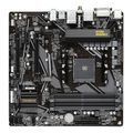 mitriki gigabyte b550m ds3h ac socket d4 am4 micro atx extra photo 3