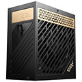 psu msi meg ai1300p pcie5 unit 1300w 24 pin atx atx black extra photo 1