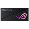 psu asus rog strix 1200w gold aura edition rgb full modular extra photo 2