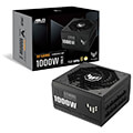 psu asus tuf gaming 1000w gold unit 20 4 pin atx black extra photo 1