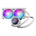 asus rog ryuo iii 240 argb white edition processor liquid cooling kit 12 cm white extra photo 3 asus rog ryuo iii 240 argb white edition processor liquid cooling kit 12 cm white extra photo 3