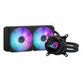 asus rog strix lc iii 240 argb cooling system extra photo 1