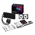 asus rog strix lc iii 240 argb cooling system extra photo 2