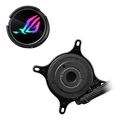 asus rog strix lc iii 240 argb cooling system extra photo 3