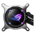 asus rog strix lc ii 360 argb cooling system extra photo 3