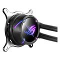 asus rog strix lc ii 360 argb cooling system extra photo 4