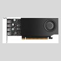 vga pny nvidia geforce quadro a1000 8gb gddr6 retail extra photo 1