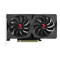 vga pny nvidia geforce rtx4060 8gb oc verto dual fan dlss 3 retail extra photo 1