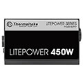psu thermaltake litepower ii 450w black extra photo 1