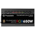psu thermaltake toughpower grand rgb 650w gold extra photo 1
