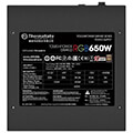 psu thermaltake toughpower grand rgb 650w gold extra photo 4