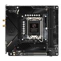 mitriki asrock b760i lightning wifi d5 lga1700 retail extra photo 1