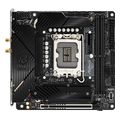 mitriki asrock b760i lightning wifi d5 lga1700 retail extra photo 3