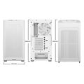 case be quiet pure base 501 airflow white extra photo 1