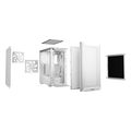 case be quiet pure base 501 airflow white extra photo 3
