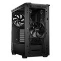 case be quiet pure base 501 airflow window black tg extra photo 2