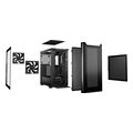 case be quiet pure base 501 airflow window black tg extra photo 3