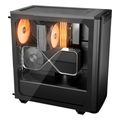 case be quiet pure base 501 dx black extra photo 4