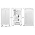 case be quiet pure base 501 dx white extra photo 1