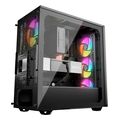 case be quiet pure base 501 lx black extra photo 3