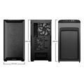 case be quiet pure base 501 lx black extra photo 6
