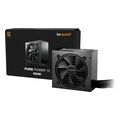 psu be quiet pure power 12 550w gold ecep 1x 12 pin high power gpu 2x pcie extra photo 1