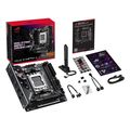 mitriki asus rog strix b850 i gaming wifi am5 d5 retail extra photo 1