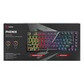 savio wireless mechanical keyboard phenix gateron red pro pudding us layout extra photo 5 savio wireless mechanical keyboard phenix gateron red pro pudding us layout extra photo 5