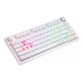 savio wireless mechanical keyboard phenix white outemu red us layout extra photo 2 savio wireless mechanical keyboard phenix white outemu red us layout extra photo 2
