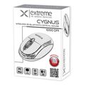 esperanza xm106w extreme wireless bluetooth optical mouse 3d cyngus white extra photo 1