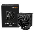 bequiet cpu air cooler pure rock 3 black bk039 190w extra photo 4