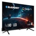 blaupunkt 40 fhd google tv dled dolby audio 40fgc5500s extra photo 1