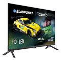 tv blaupunkt 32 smart hd ready tizen os 32hct6000s extra photo 1