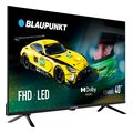 tv blaupunkt 40 fhd led 40fce4000s non smart extra photo 1