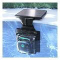cordless robotic pool cleaner wybot s2 solar vision extra photo 4