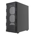 case supercase ps195 10 m atx gaming case extra photo 3