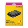 delock 61486 sata converter usb30 sata 6 gb s ide 40 pin ide 44 pin with backup function extra photo 3