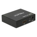 delock 87701 hdmi 2x hdmi 4k video splitter black extra photo 2 delock 87701 hdmi 2x hdmi 4k video splitter black extra photo 2