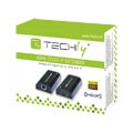 techly extip 373 amplifier splitter hdmi over ip network extra photo 2