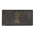 natec npo 1455 maths maxi mouse pad extra photo 1