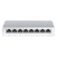 tp link tl sf1008d 8 port unmanaged 10 100m desktop switch extra photo 1